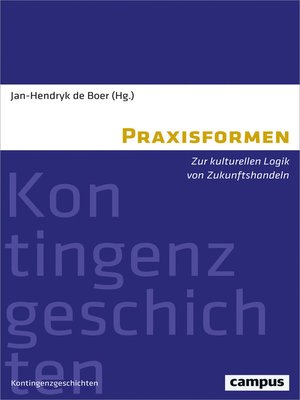 cover image of Praxisformen